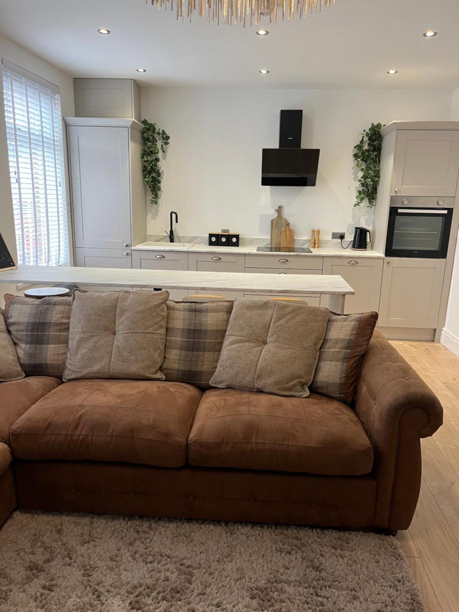 סיהאם Coastal Apartments No 2 מראה חיצוני תמונה