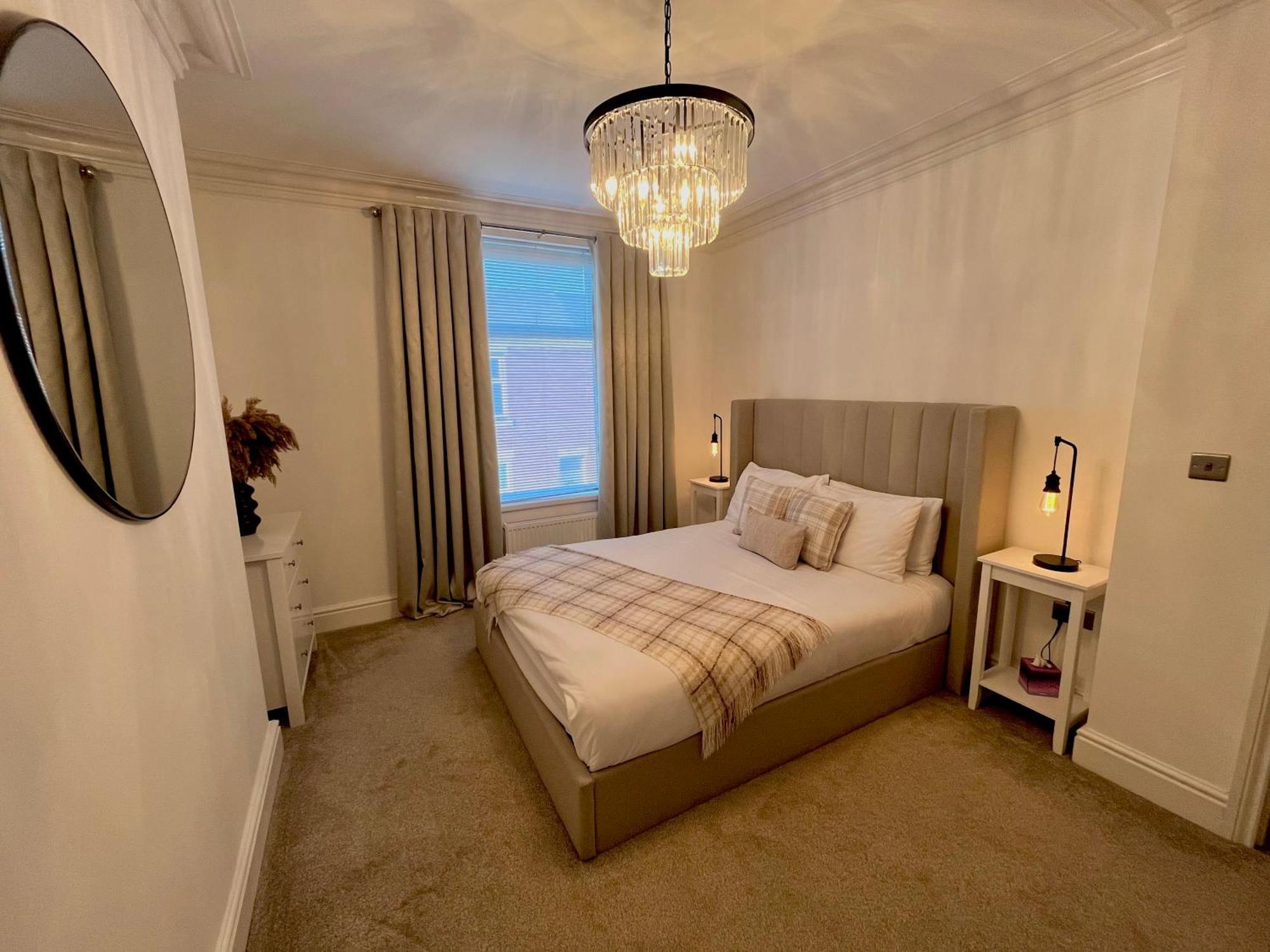 סיהאם Coastal Apartments No 2 מראה חיצוני תמונה